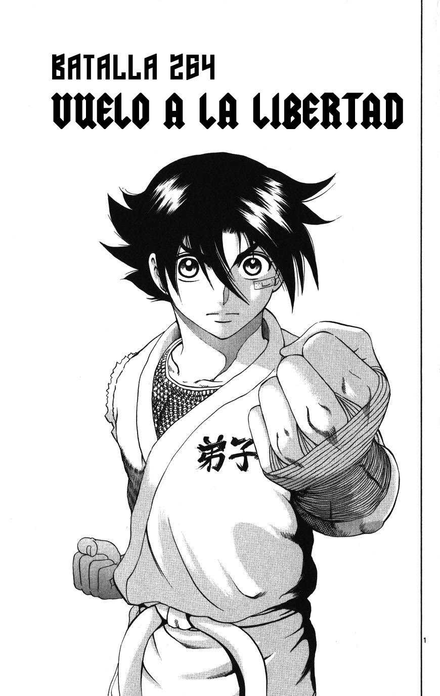 Read Shijo Saikyo no Deshi Kenichi es Manga Online