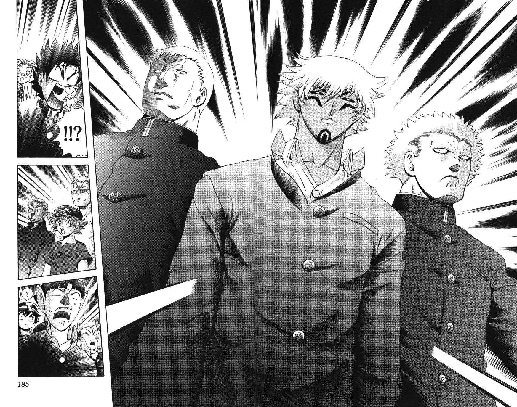 Read Shijo Saikyo no Deshi Kenichi es Manga Online