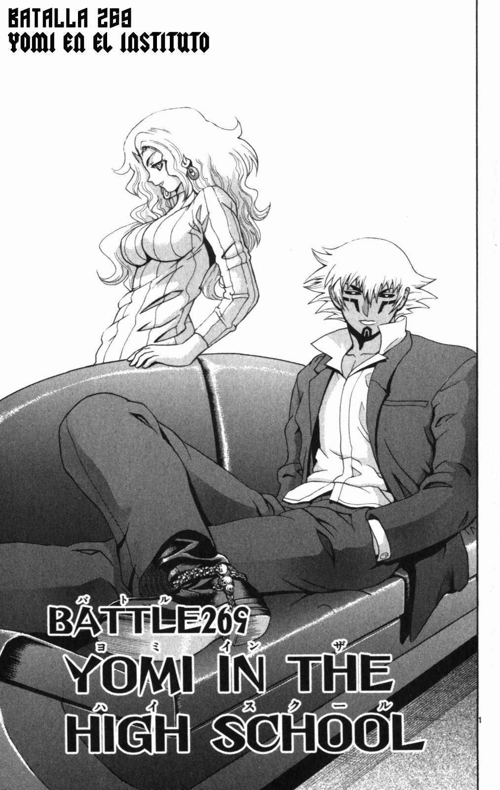 Read Shijo Saikyo no Deshi Kenichi es Manga Online