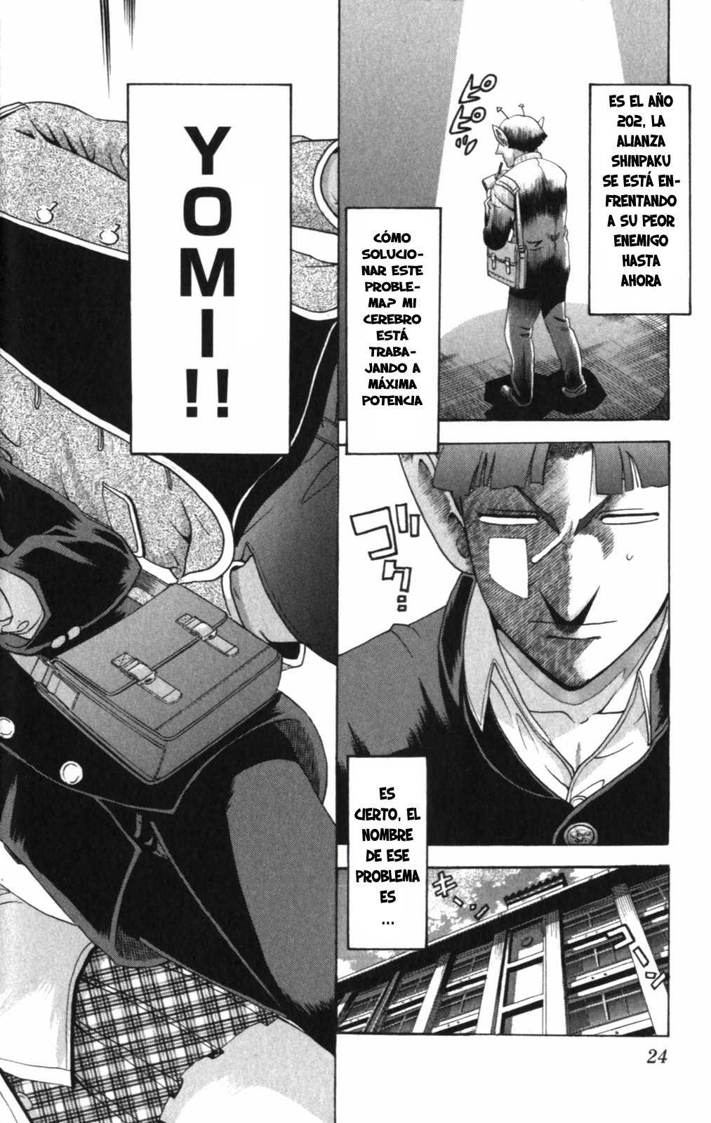 Read Shijo Saikyo no Deshi Kenichi es Manga Online