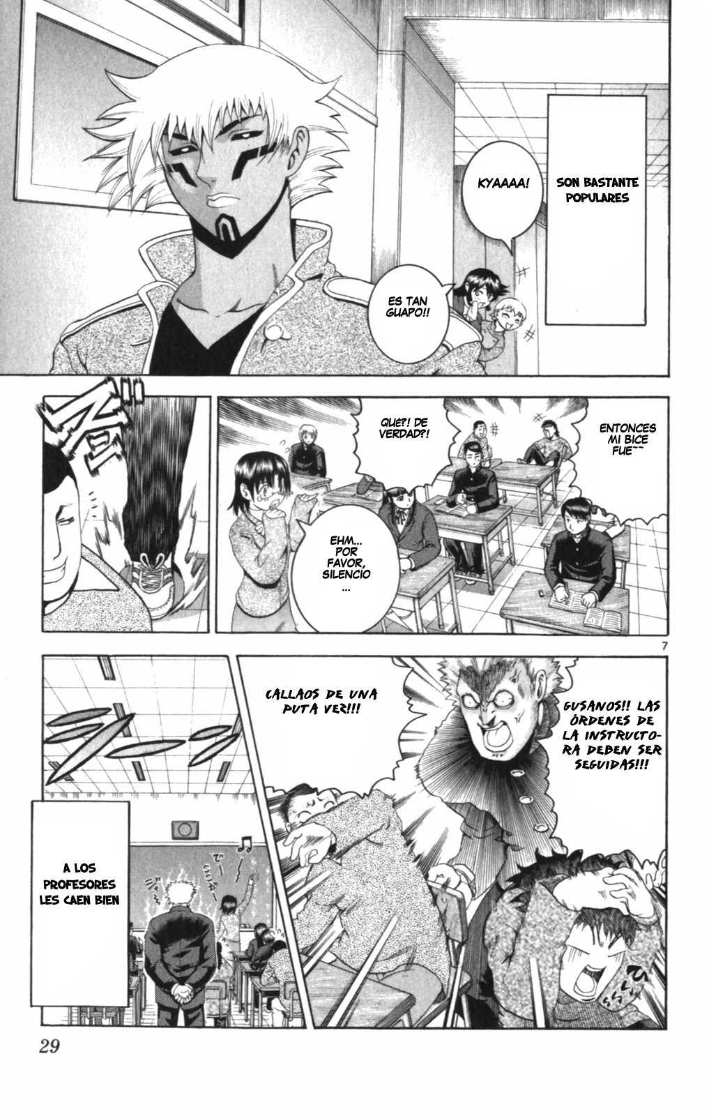 Read Shijo Saikyo no Deshi Kenichi es Manga Online