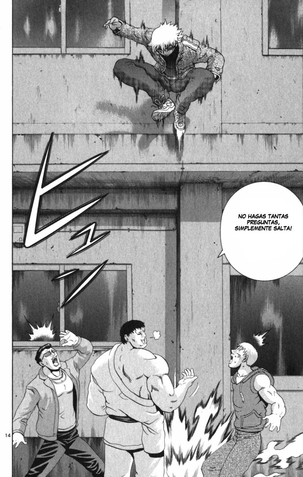 Read Shijo Saikyo no Deshi Kenichi es Manga Online