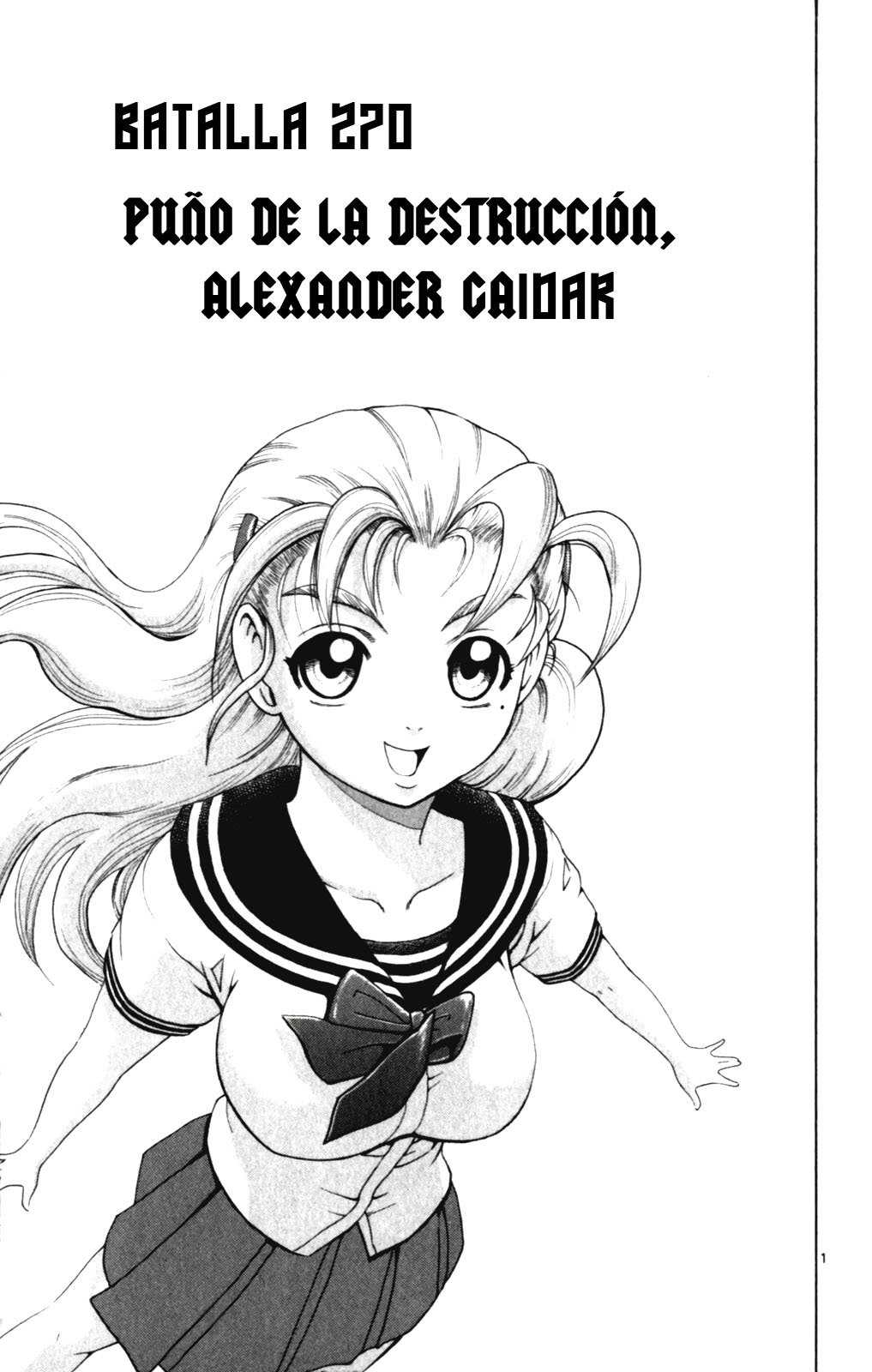 Read Shijo Saikyo no Deshi Kenichi es Manga Online