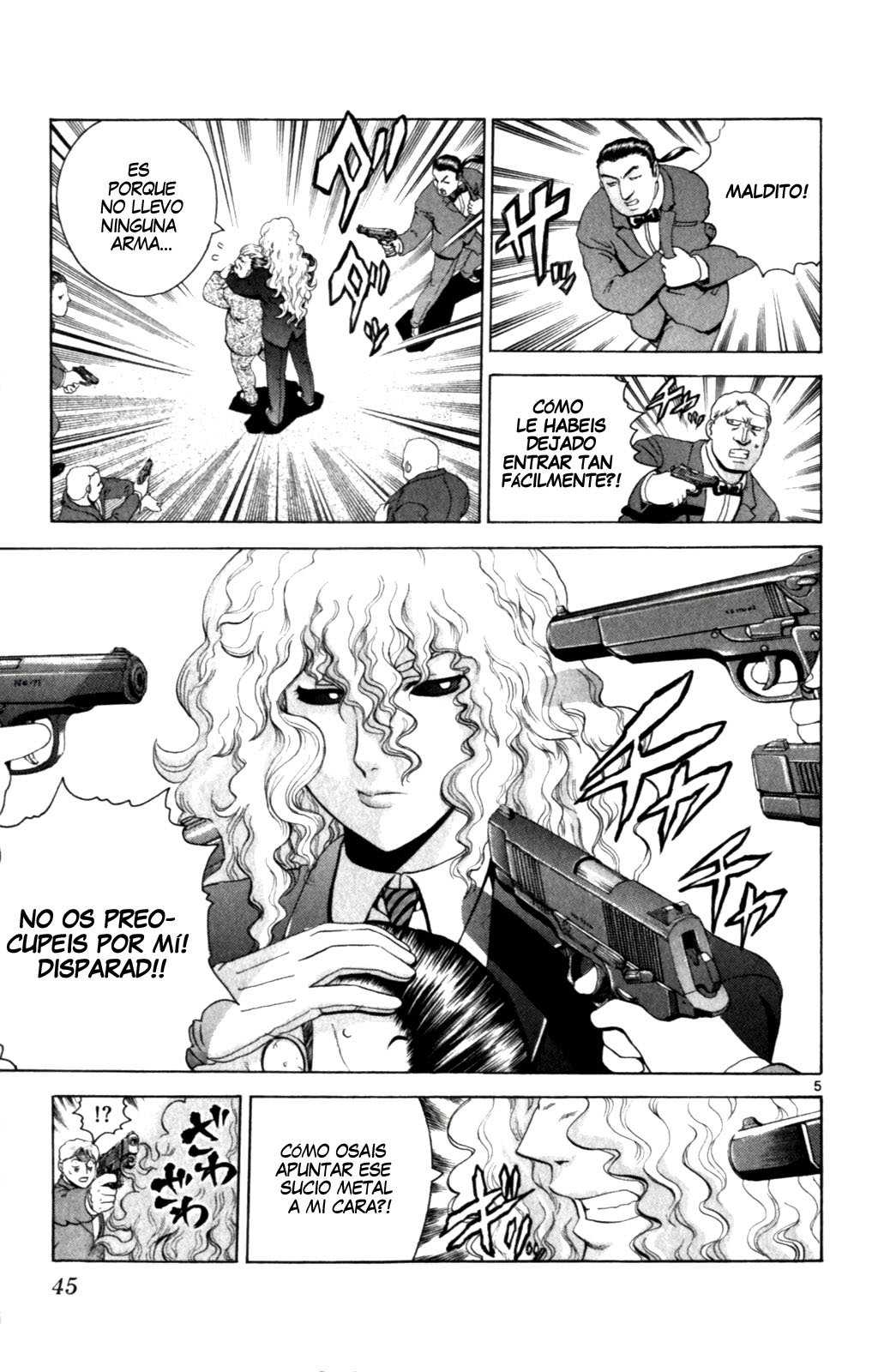 Read Shijo Saikyo no Deshi Kenichi es Manga Online