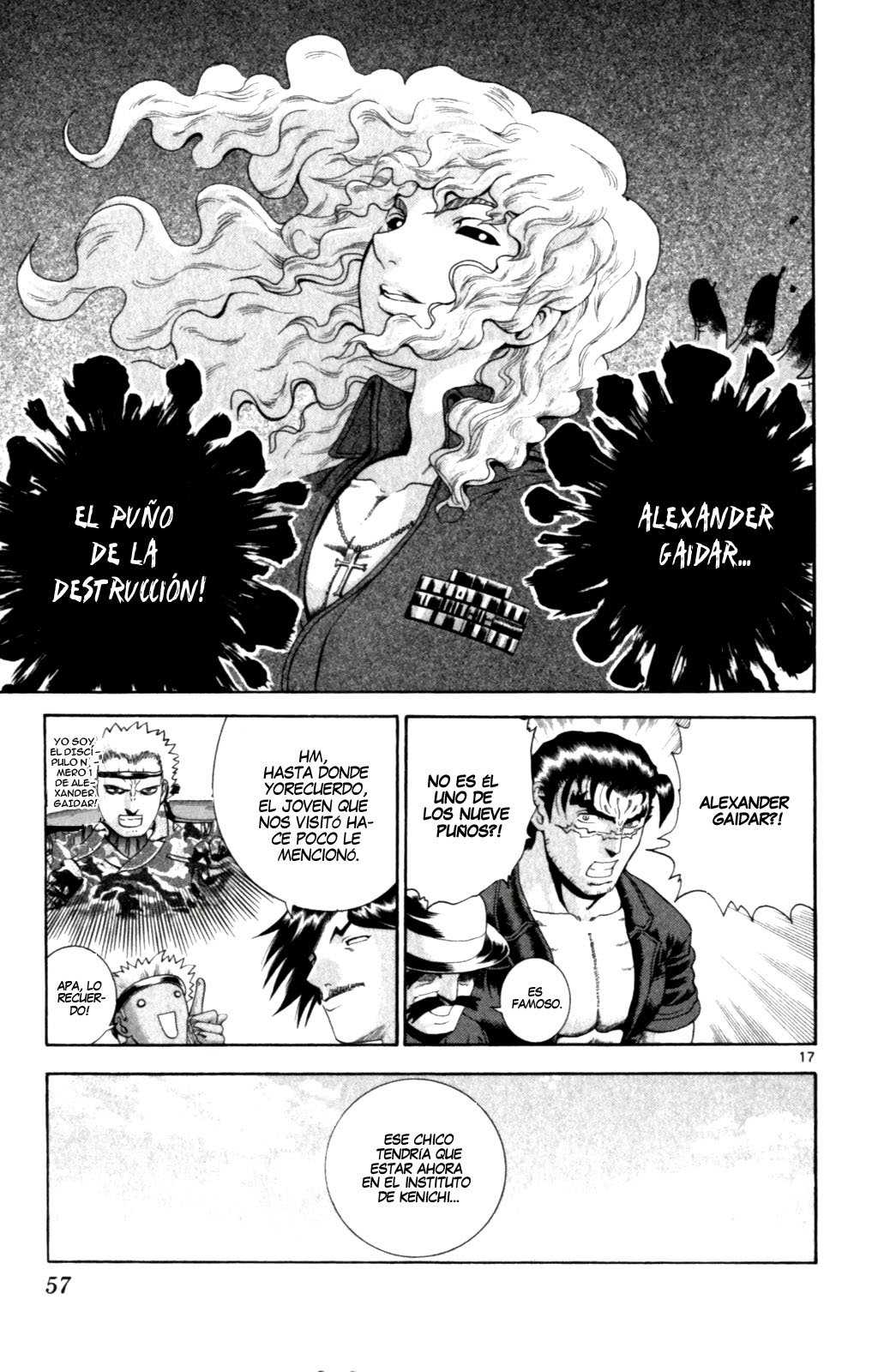 Read Shijo Saikyo no Deshi Kenichi es Manga Online