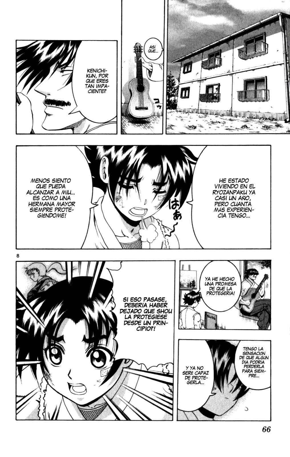 Read Shijo Saikyo no Deshi Kenichi es Manga Online