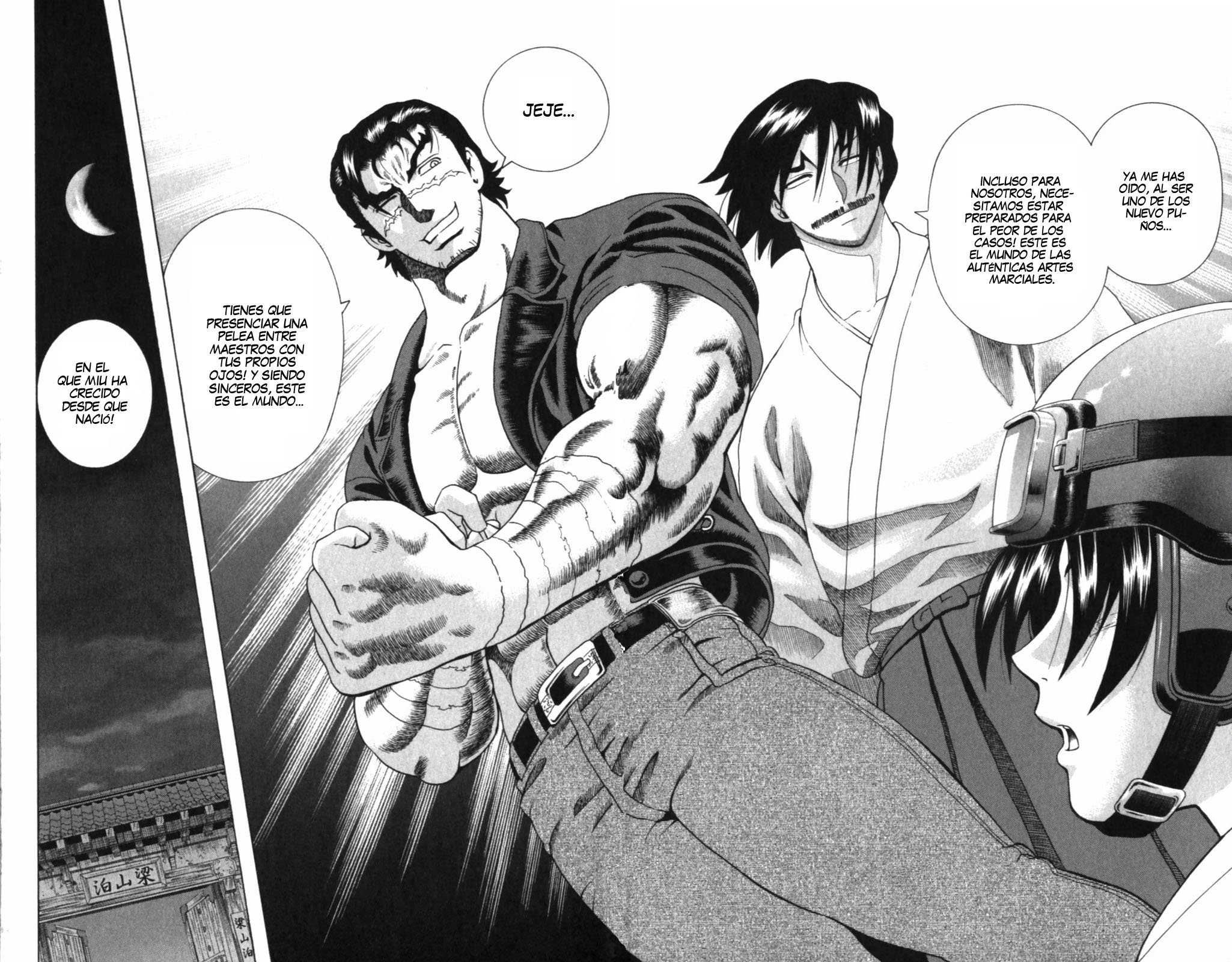 Read Shijo Saikyo no Deshi Kenichi es Manga Online