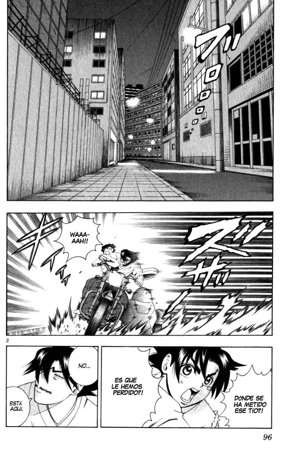 Read Shijo Saikyo no Deshi Kenichi es Manga Online