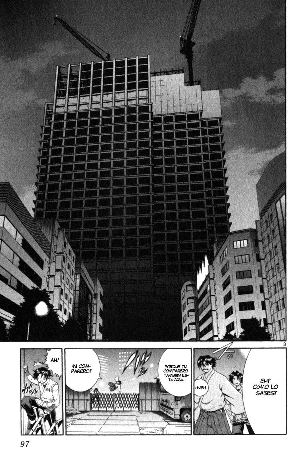 Read Shijo Saikyo no Deshi Kenichi es Manga Online