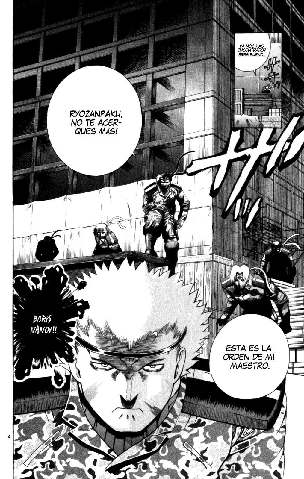 Read Shijo Saikyo no Deshi Kenichi es Manga Online