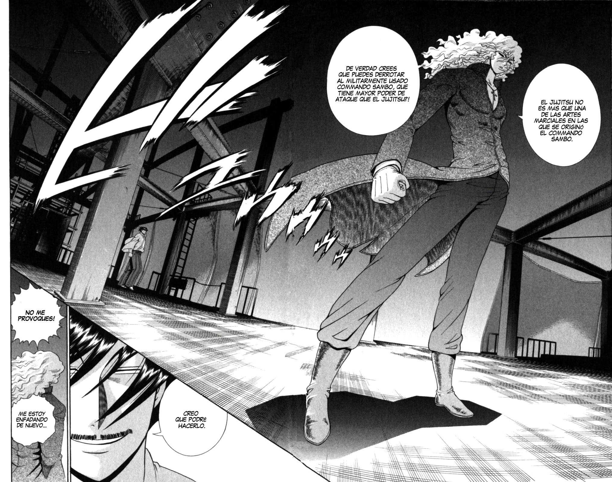 Read Shijo Saikyo no Deshi Kenichi es Manga Online