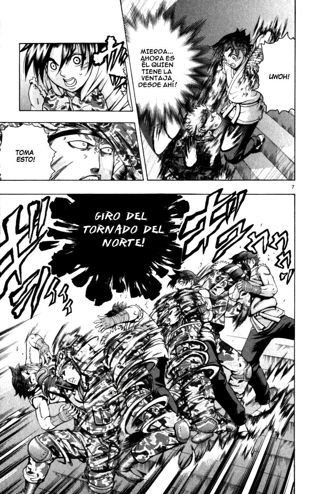 Read Shijo Saikyo no Deshi Kenichi es Manga Online