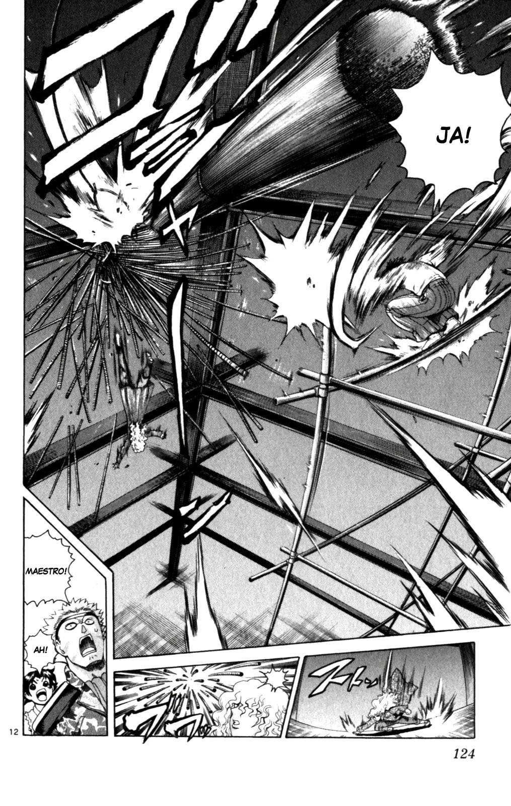 Read Shijo Saikyo no Deshi Kenichi es Manga Online