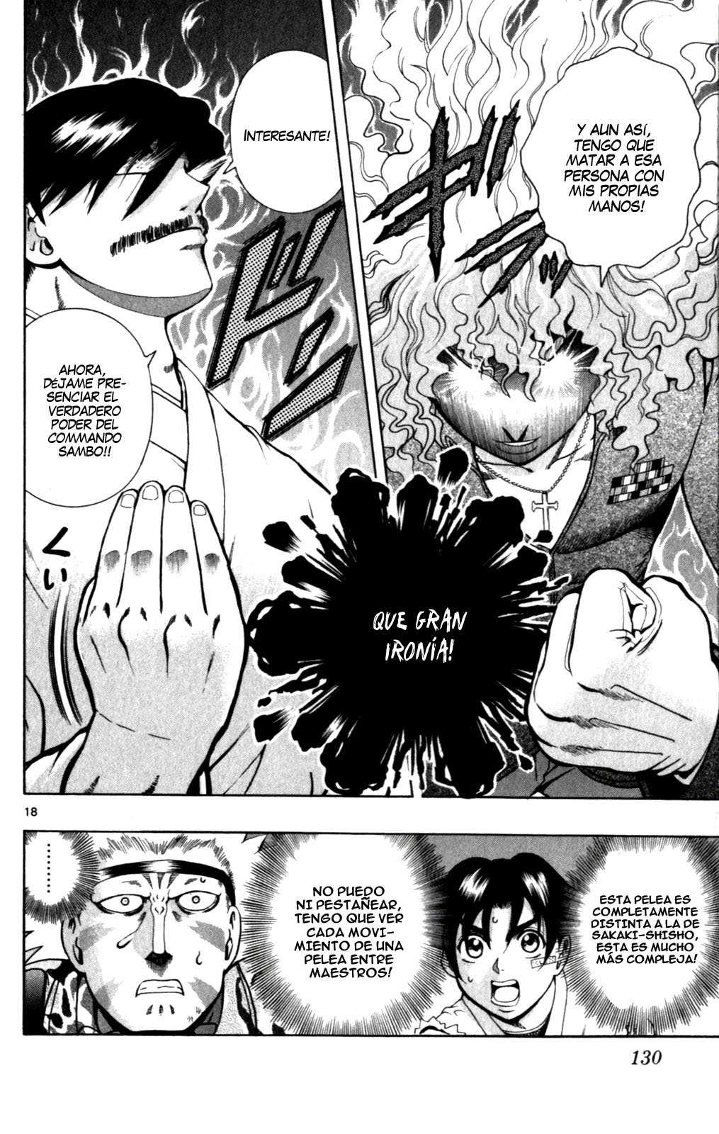 Read Shijo Saikyo no Deshi Kenichi es Manga Online