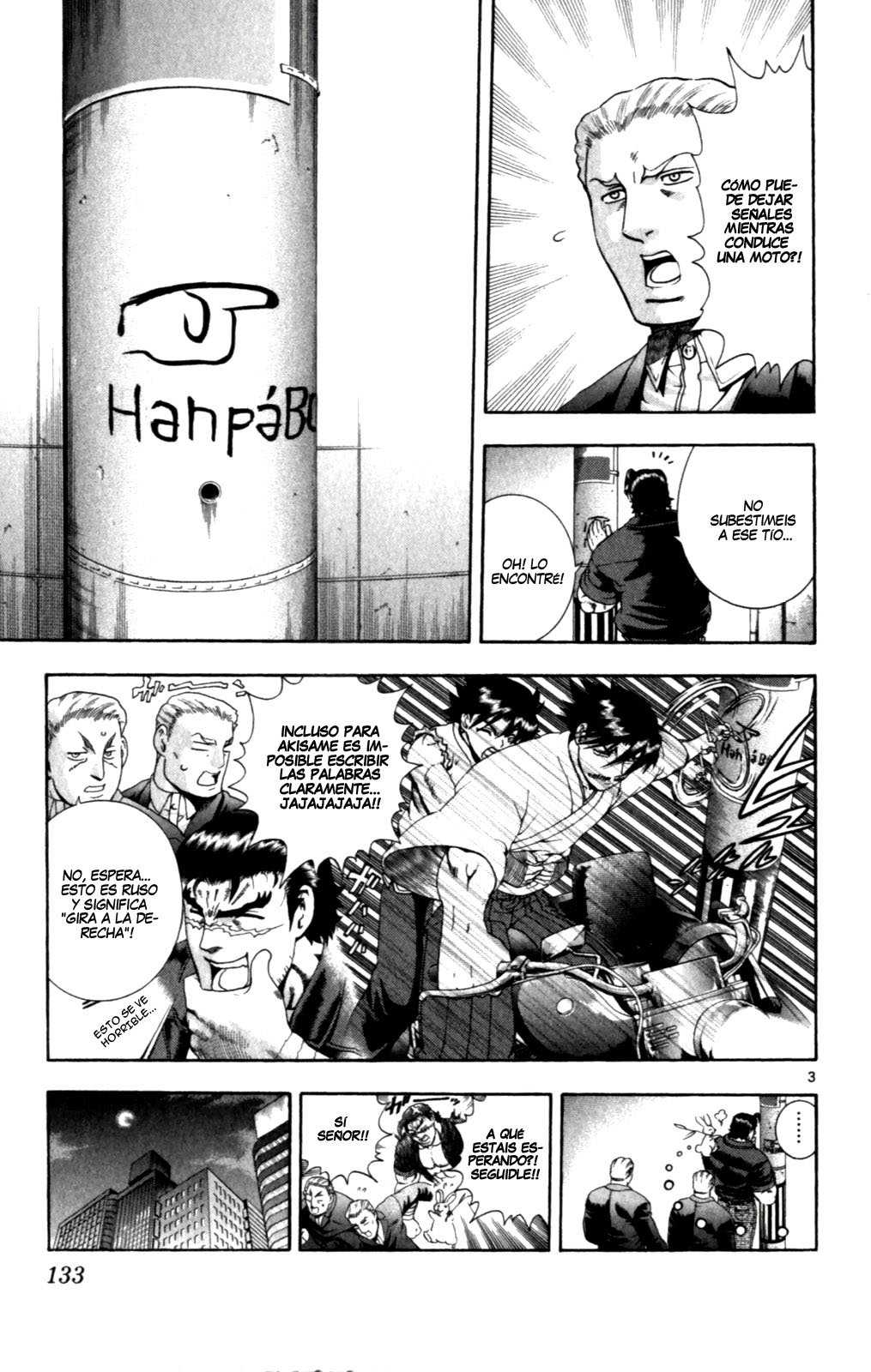 Read Shijo Saikyo no Deshi Kenichi es Manga Online