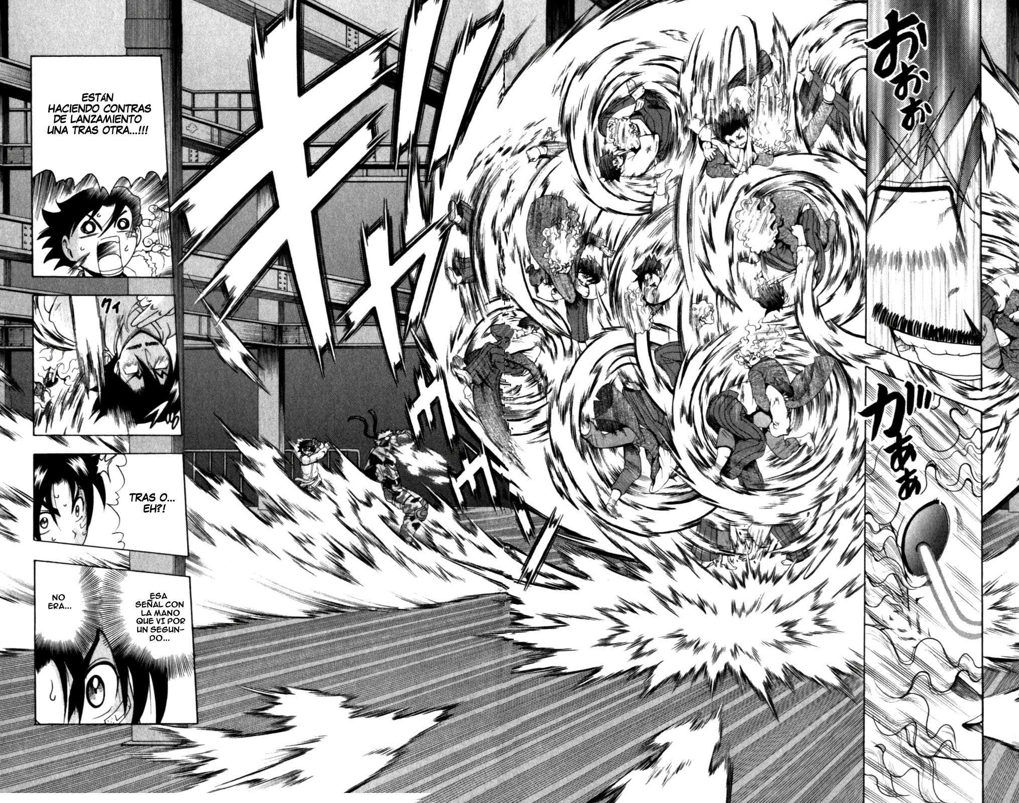 Read Shijo Saikyo no Deshi Kenichi es Manga Online