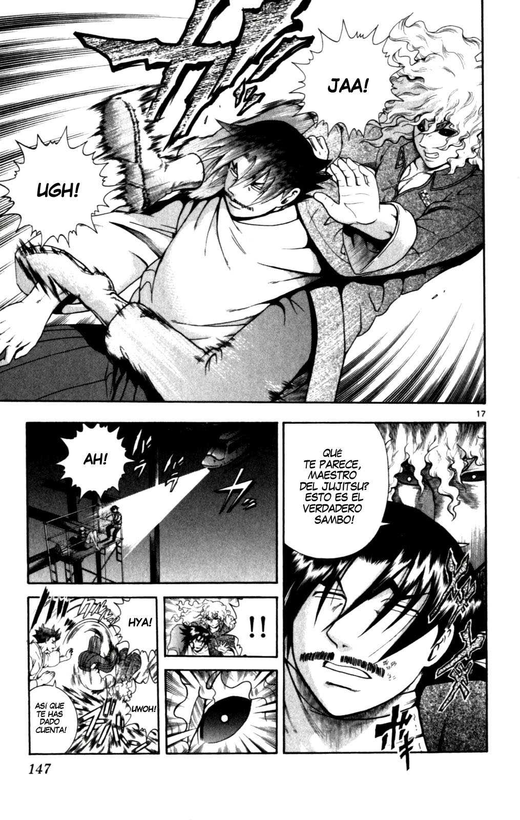 Read Shijo Saikyo no Deshi Kenichi es Manga Online