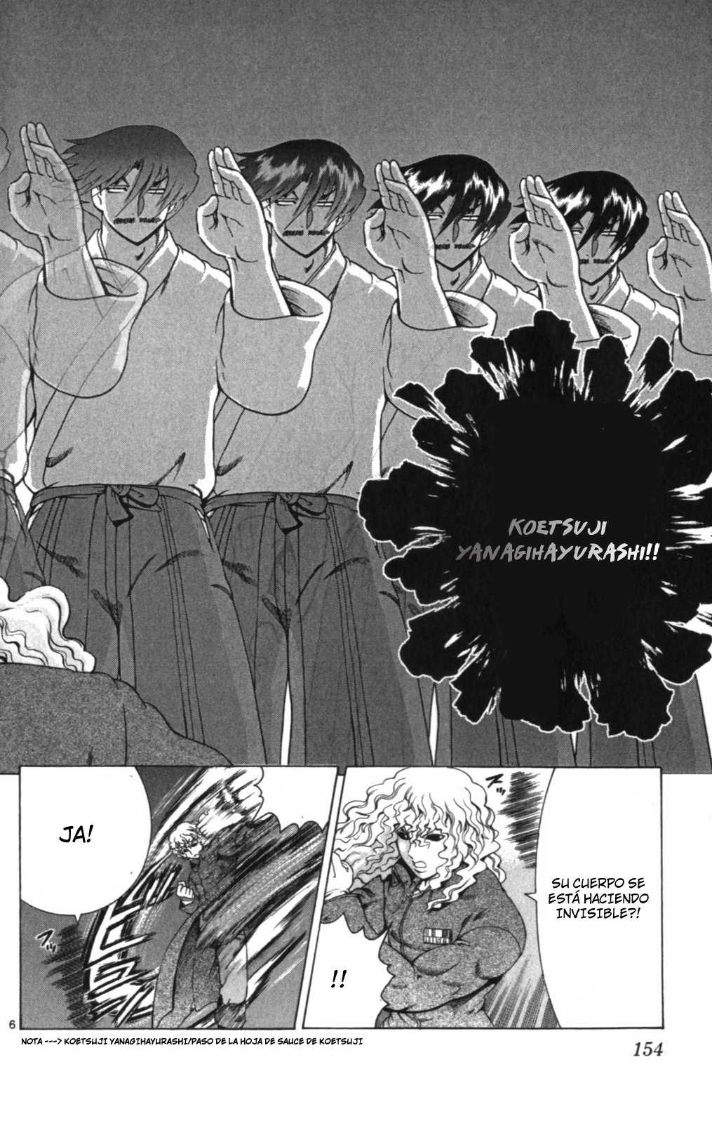 Read Shijo Saikyo no Deshi Kenichi es Manga Online