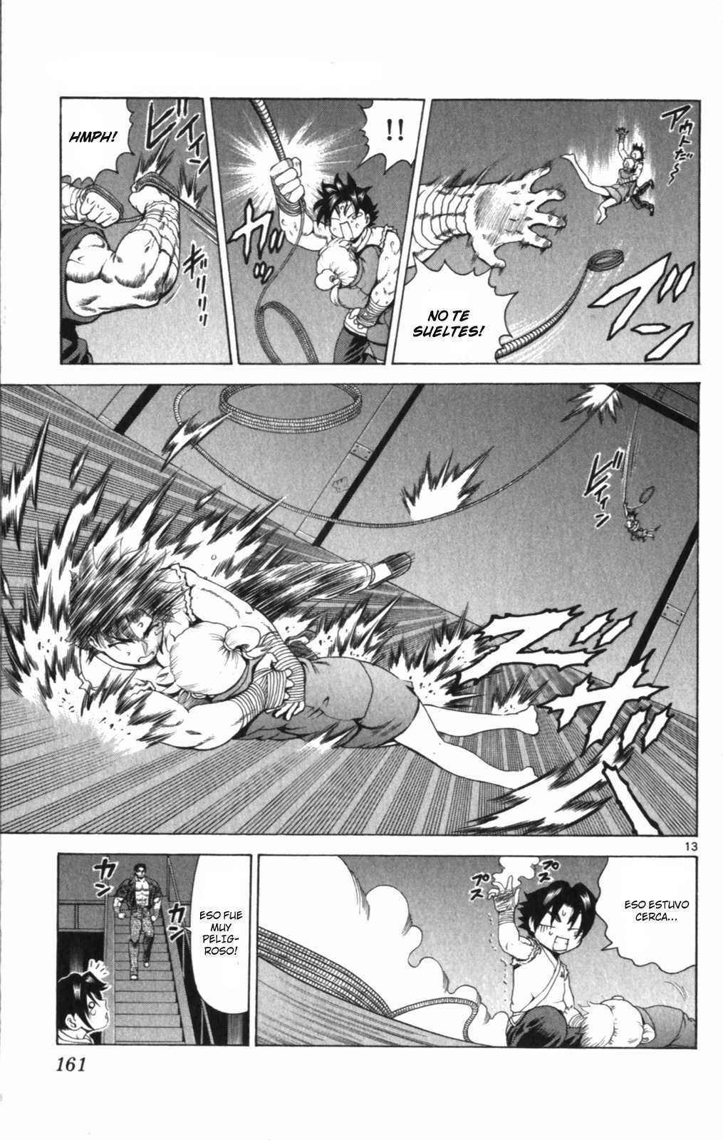 Read Shijo Saikyo no Deshi Kenichi es Manga Online