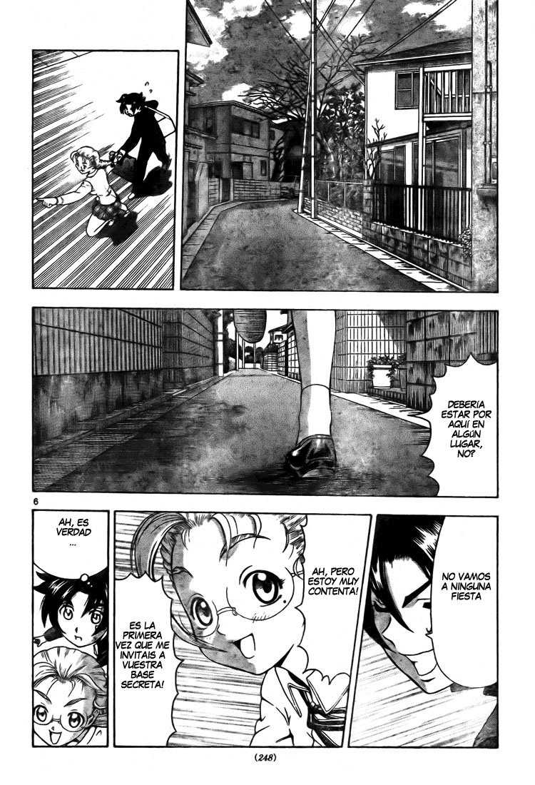 Read Shijo Saikyo no Deshi Kenichi es Manga Online