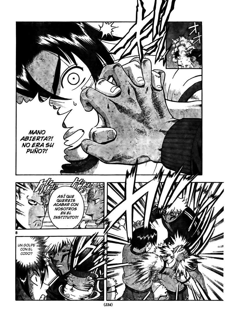 Read Shijo Saikyo no Deshi Kenichi es Manga Online