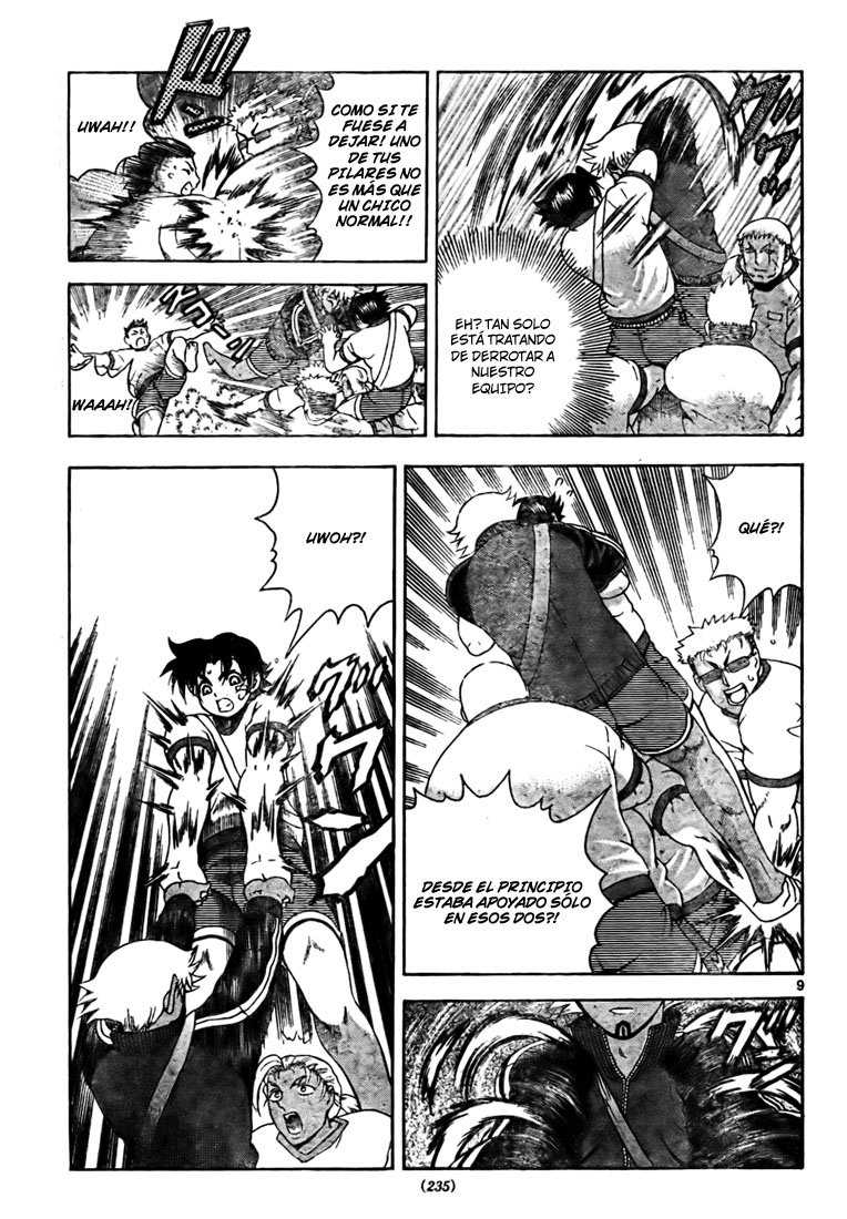 Read Shijo Saikyo no Deshi Kenichi es Manga Online