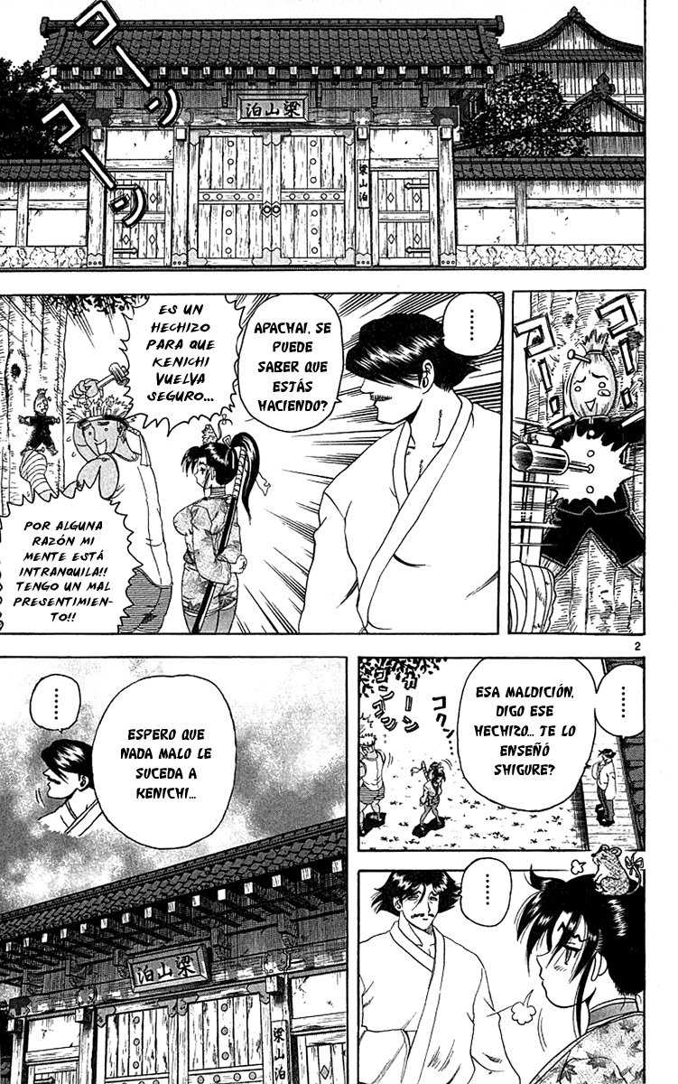 Read Shijo Saikyo no Deshi Kenichi es Manga Online