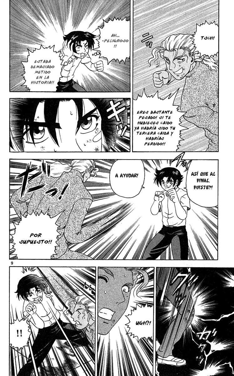 Read Shijo Saikyo no Deshi Kenichi es Manga Online