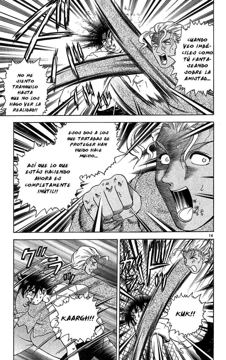 Read Shijo Saikyo no Deshi Kenichi es Manga Online