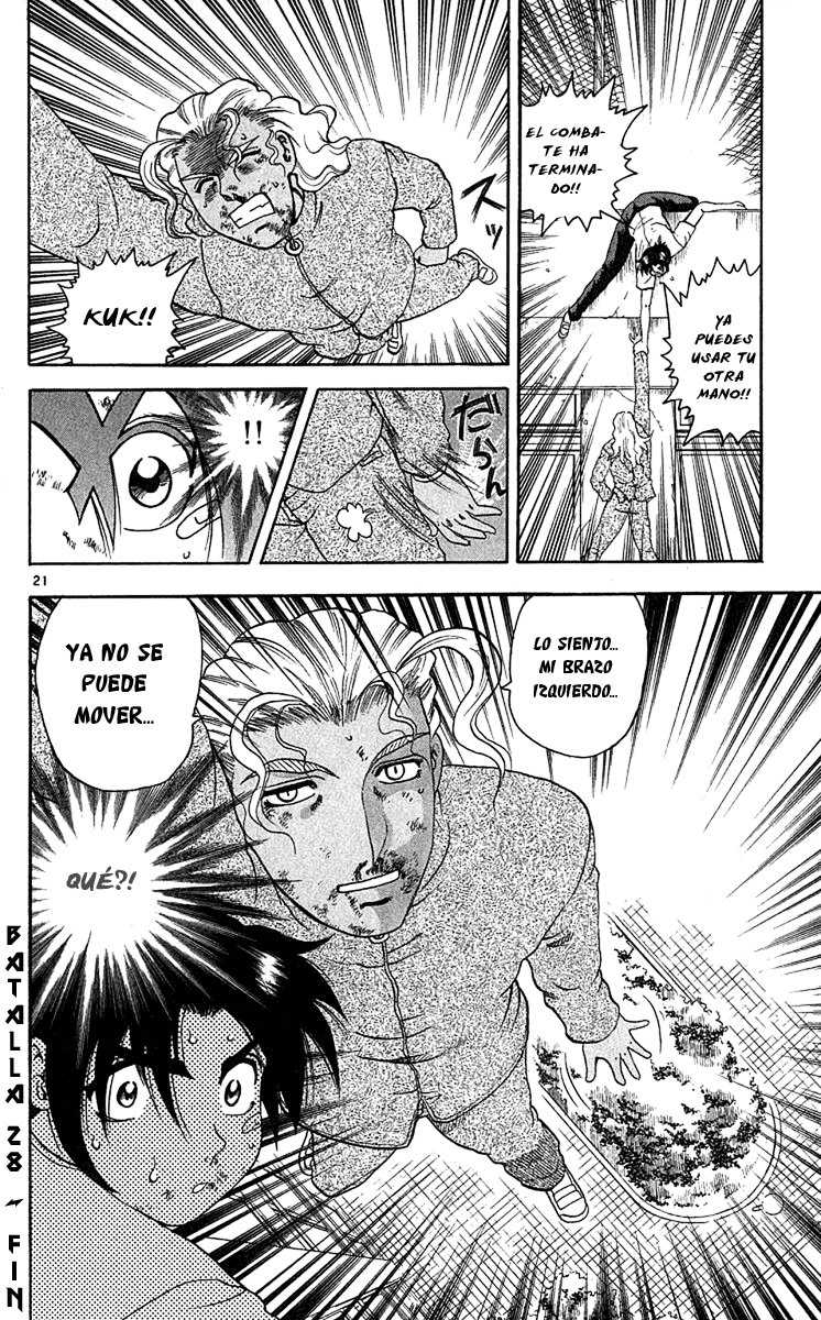 Read Shijo Saikyo no Deshi Kenichi es Manga Online