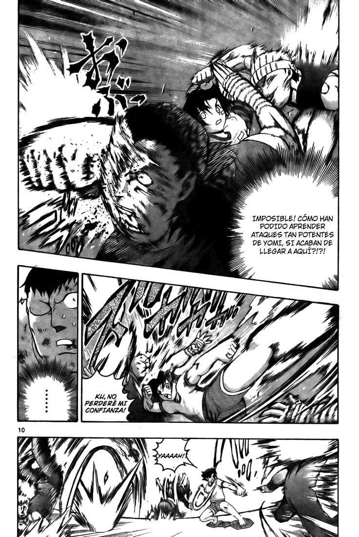 Read Shijo Saikyo no Deshi Kenichi es Manga Online