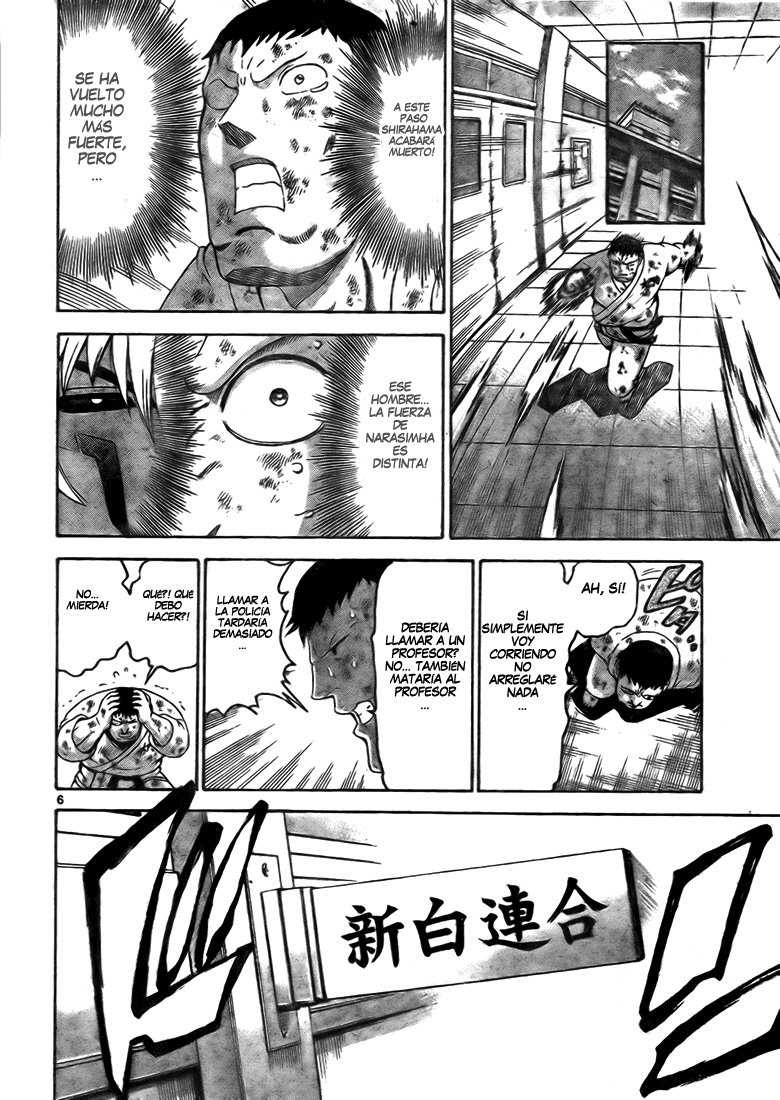 Read Shijo Saikyo no Deshi Kenichi es Manga Online