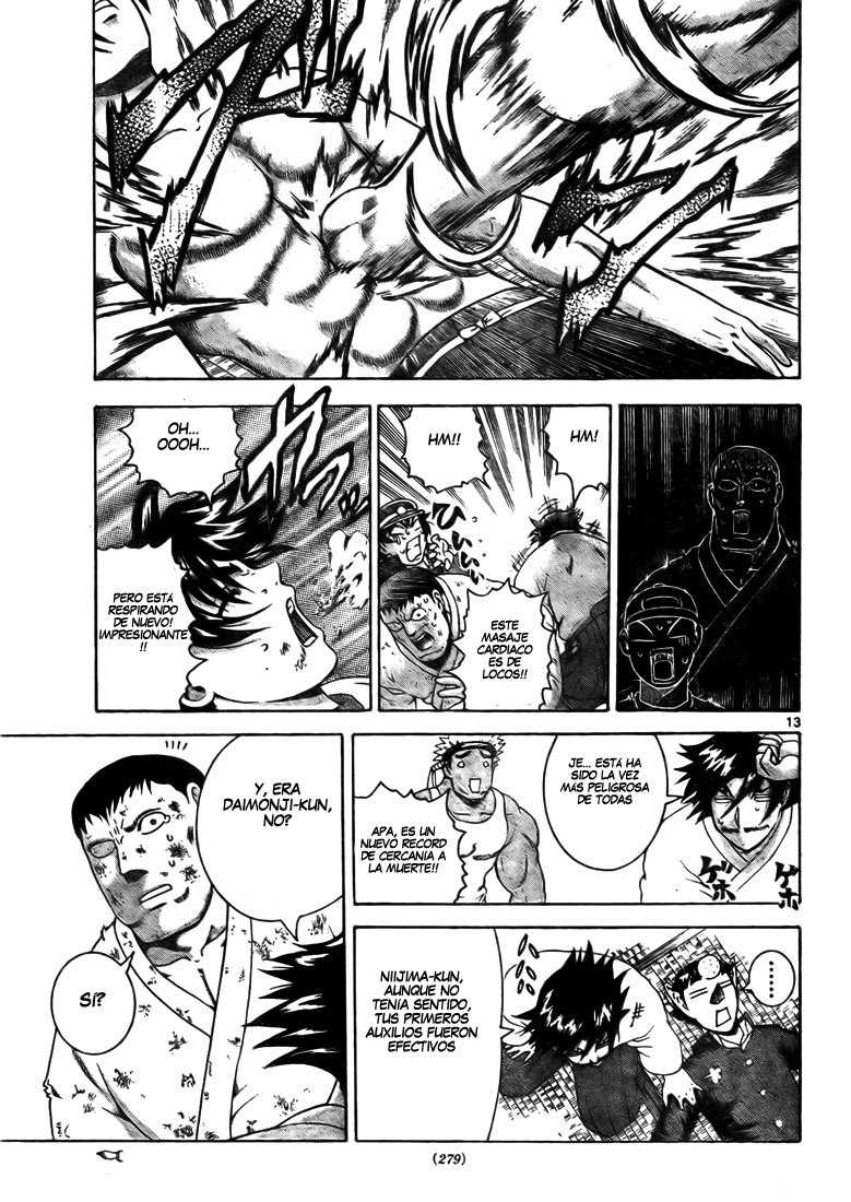 Read Shijo Saikyo no Deshi Kenichi es Manga Online