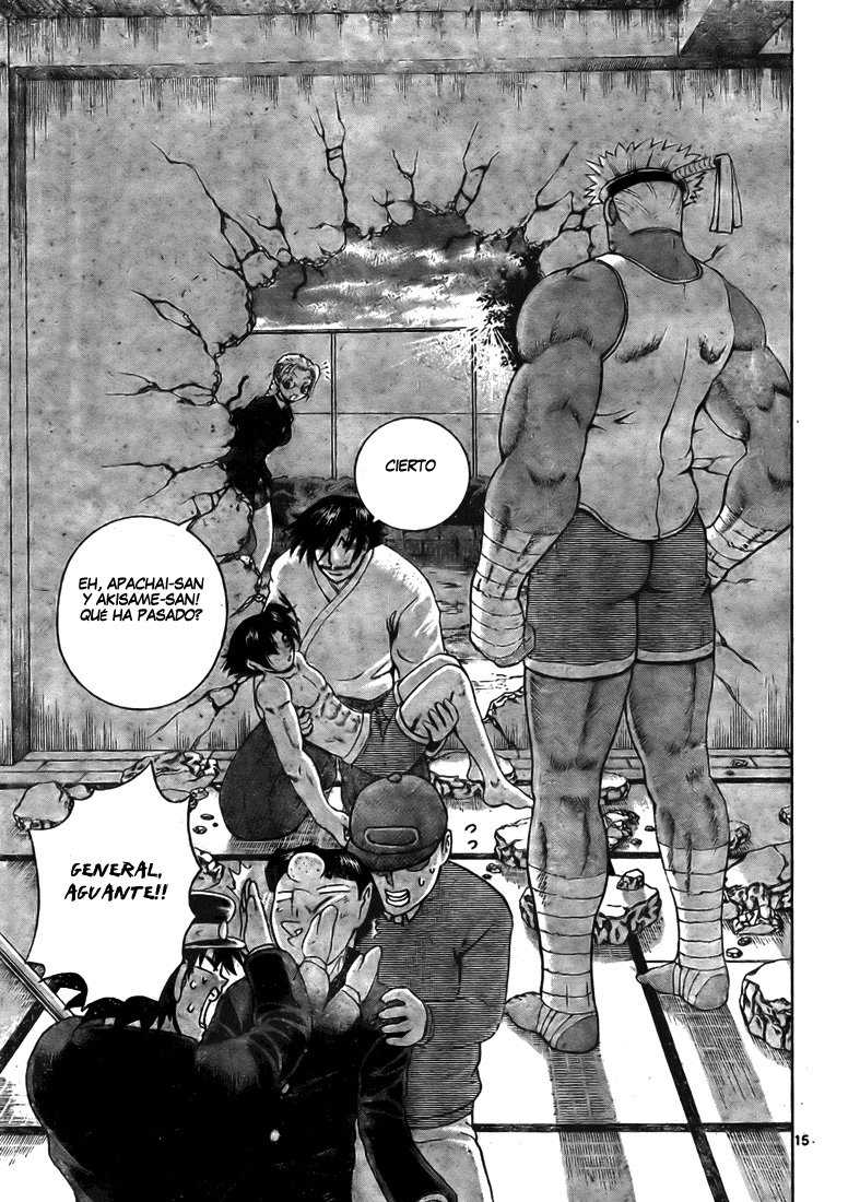 Read Shijo Saikyo no Deshi Kenichi es Manga Online