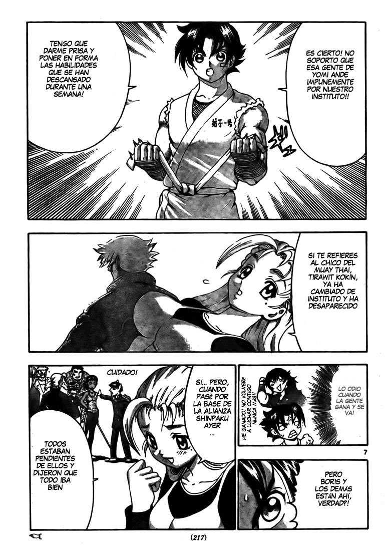 Read Shijo Saikyo no Deshi Kenichi es Manga Online