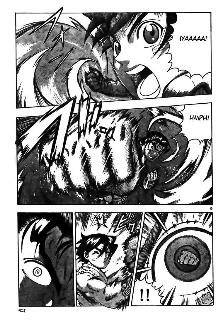 Read Shijo Saikyo no Deshi Kenichi es Manga Online