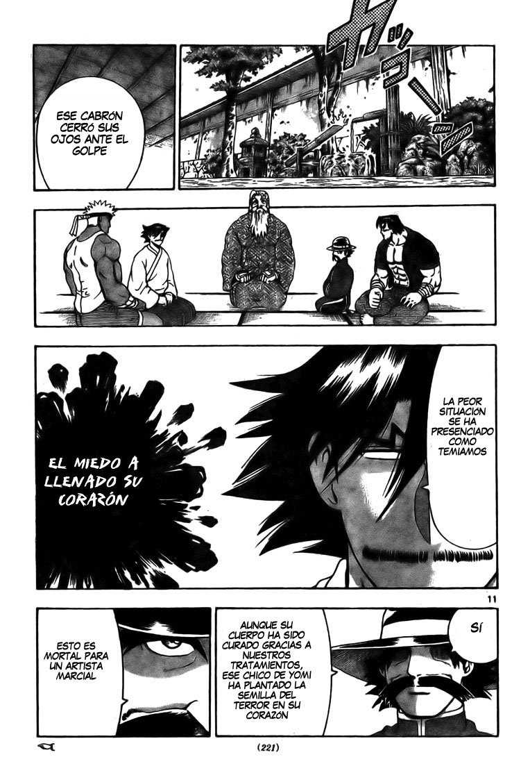 Read Shijo Saikyo no Deshi Kenichi es Manga Online