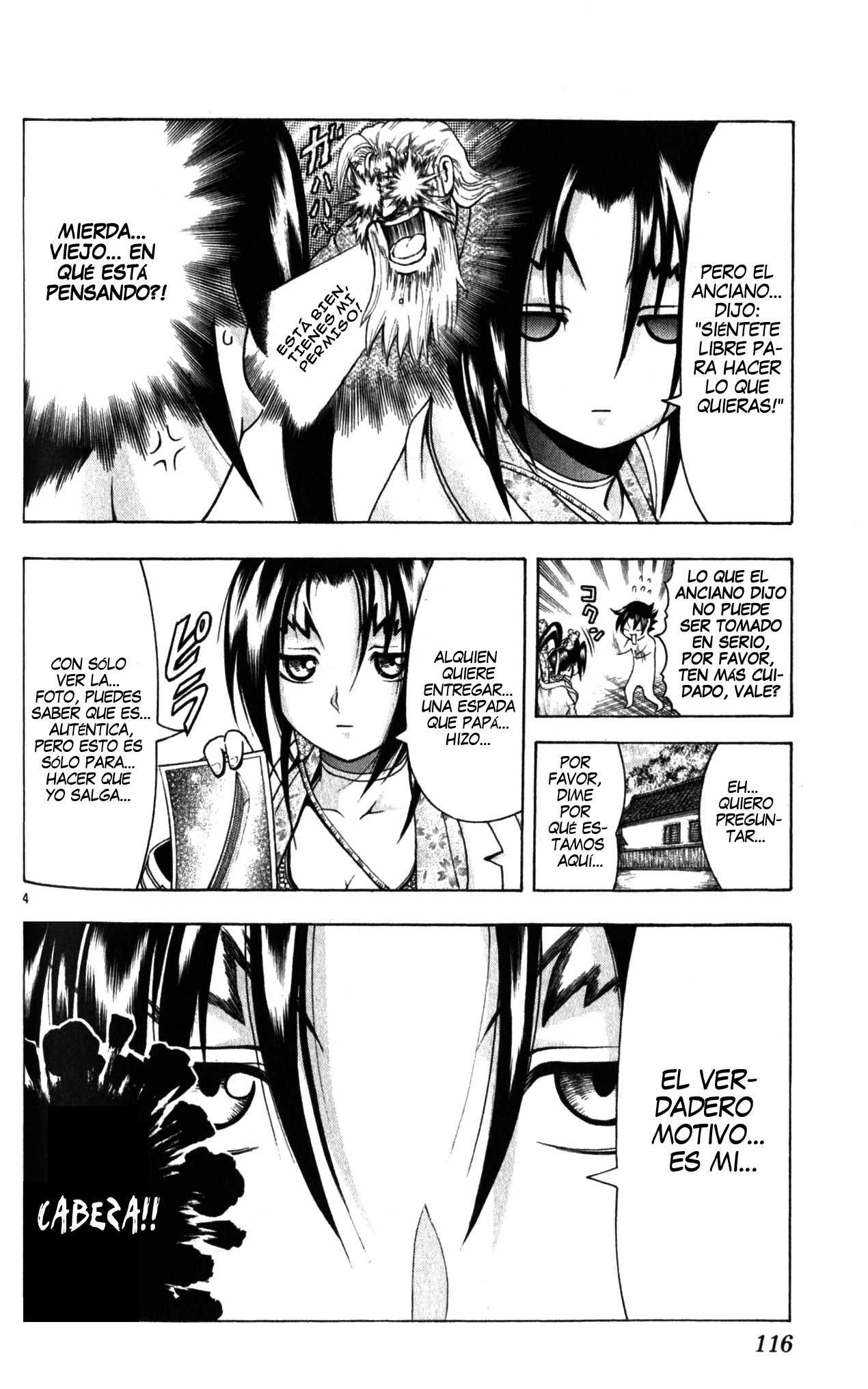 Read Shijo Saikyo no Deshi Kenichi es Manga Online