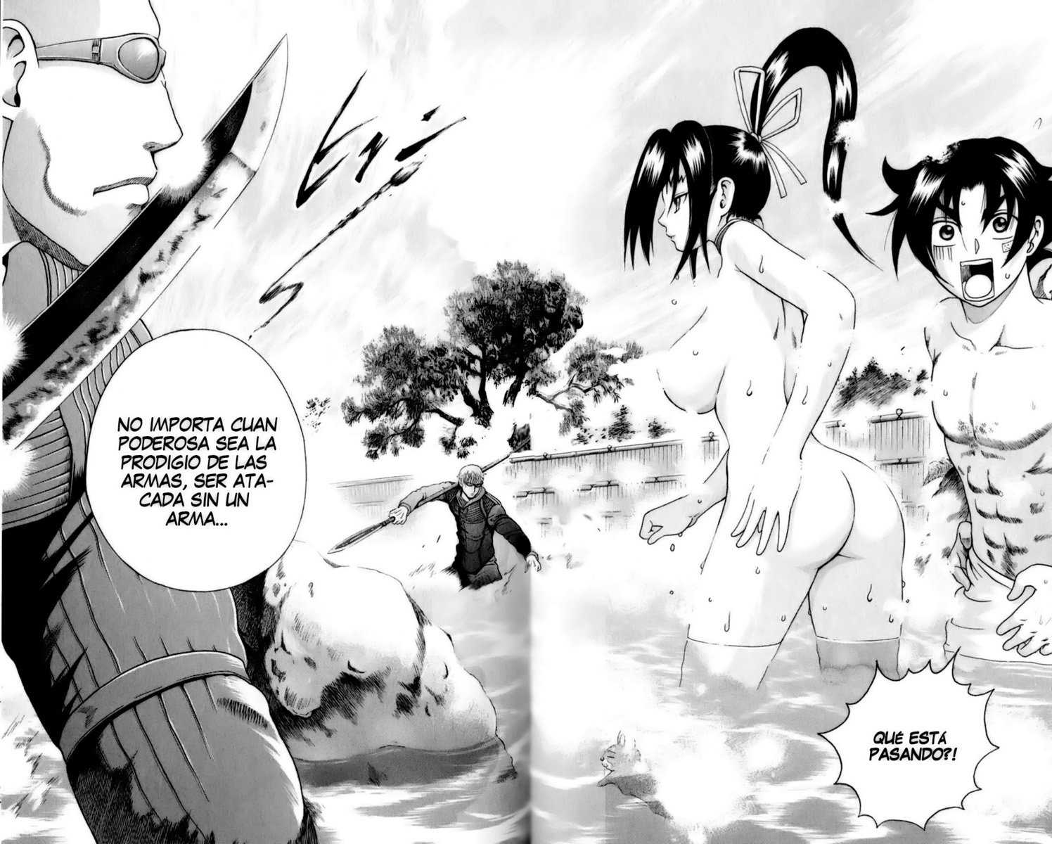 Read Shijo Saikyo no Deshi Kenichi es Manga Online