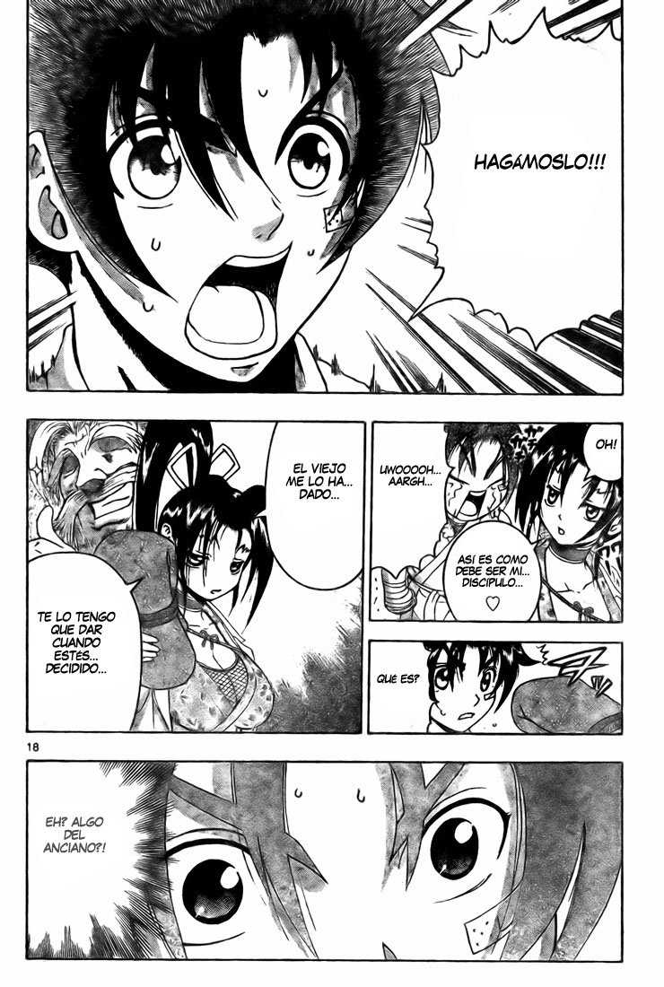 Read Shijo Saikyo no Deshi Kenichi es Manga Online