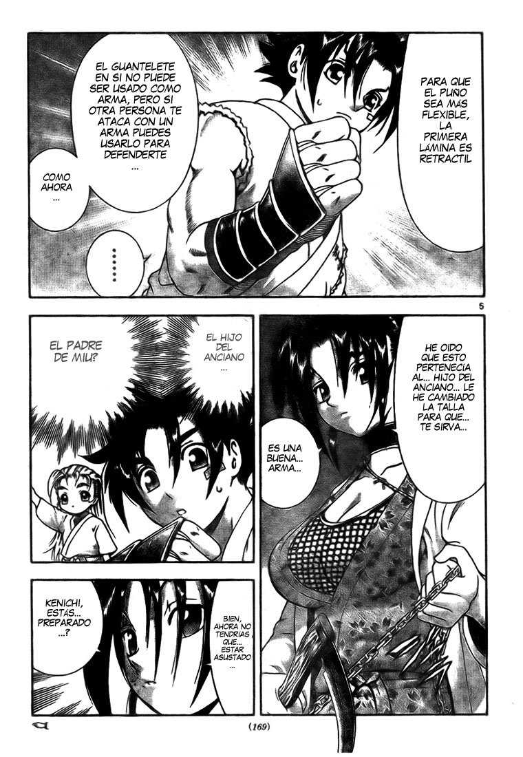 Read Shijo Saikyo no Deshi Kenichi es Manga Online