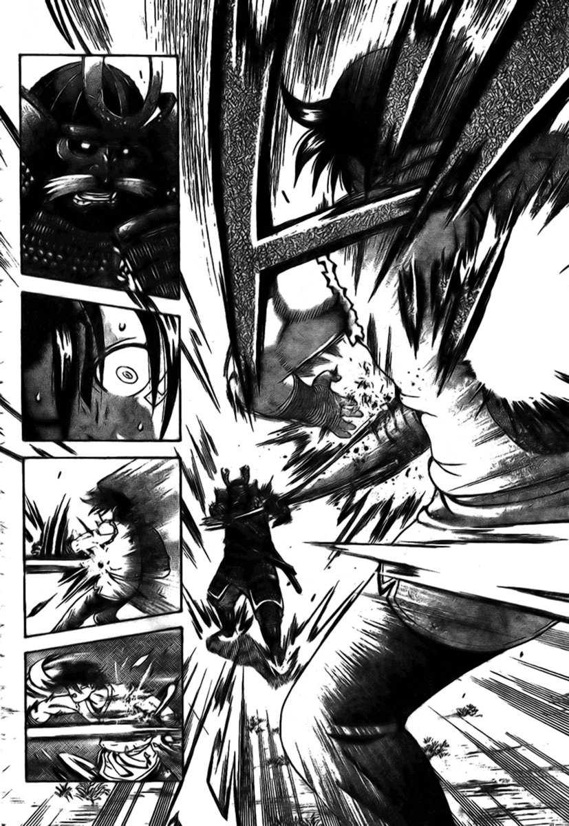 Read Shijo Saikyo no Deshi Kenichi es Manga Online