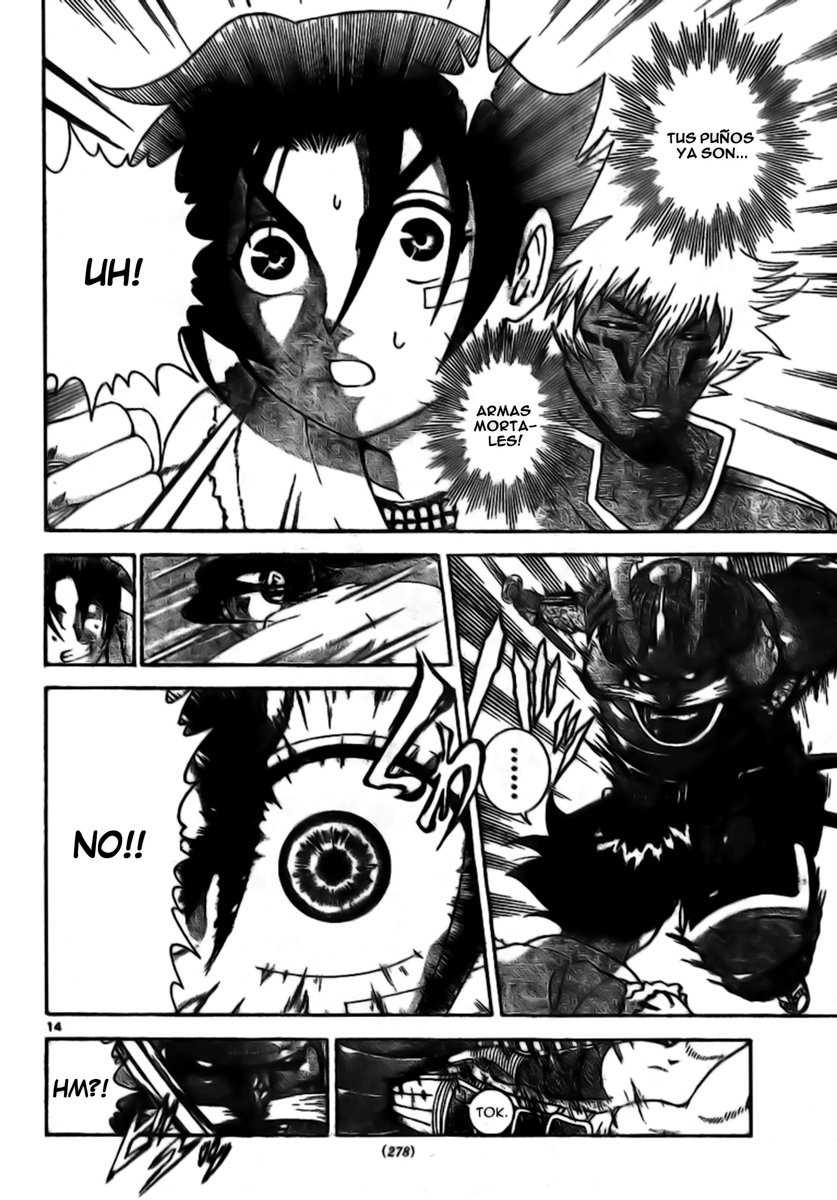 Read Shijo Saikyo no Deshi Kenichi es Manga Online