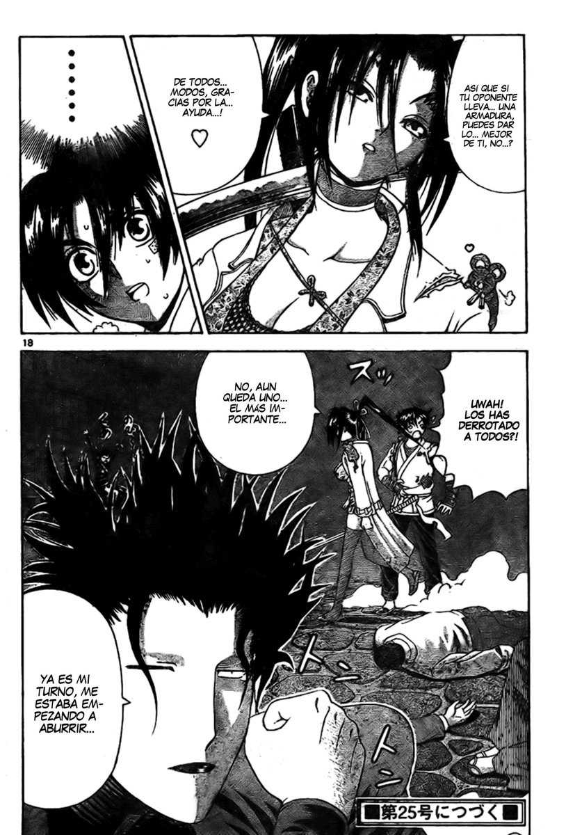 Read Shijo Saikyo no Deshi Kenichi es Manga Online