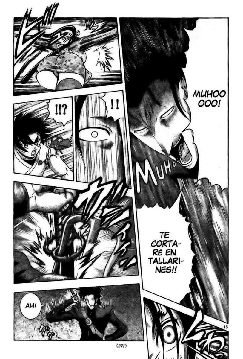 Read Shijo Saikyo no Deshi Kenichi es Manga Online