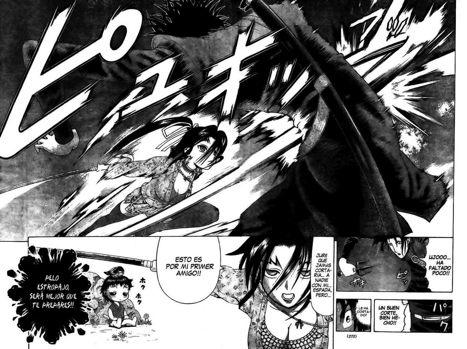 Read Shijo Saikyo no Deshi Kenichi es Manga Online