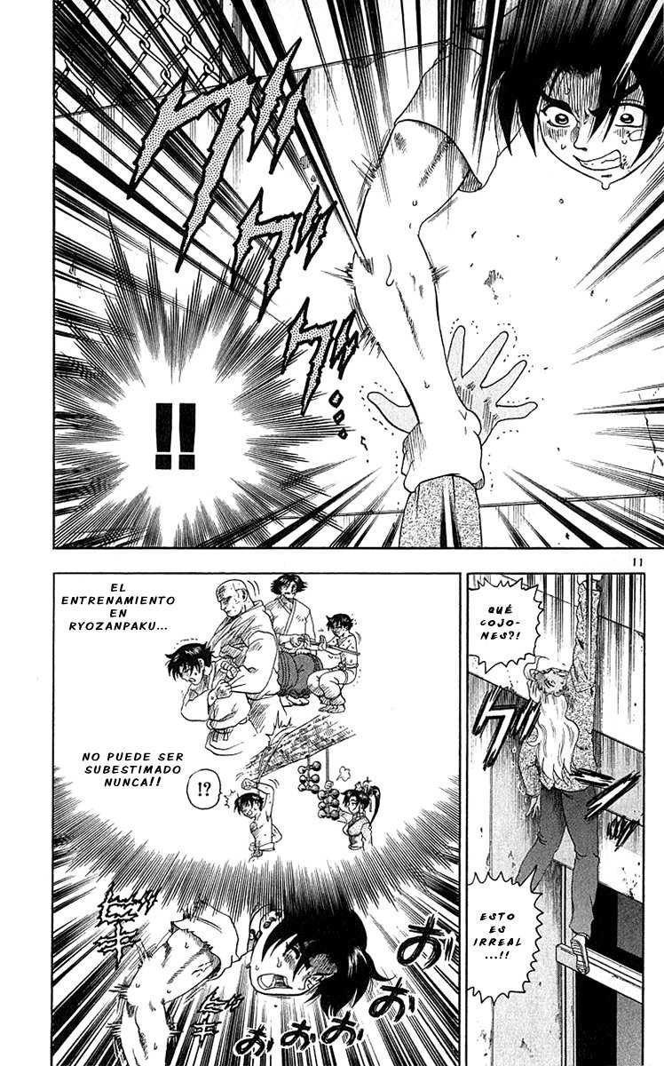 Read Shijo Saikyo no Deshi Kenichi es Manga Online