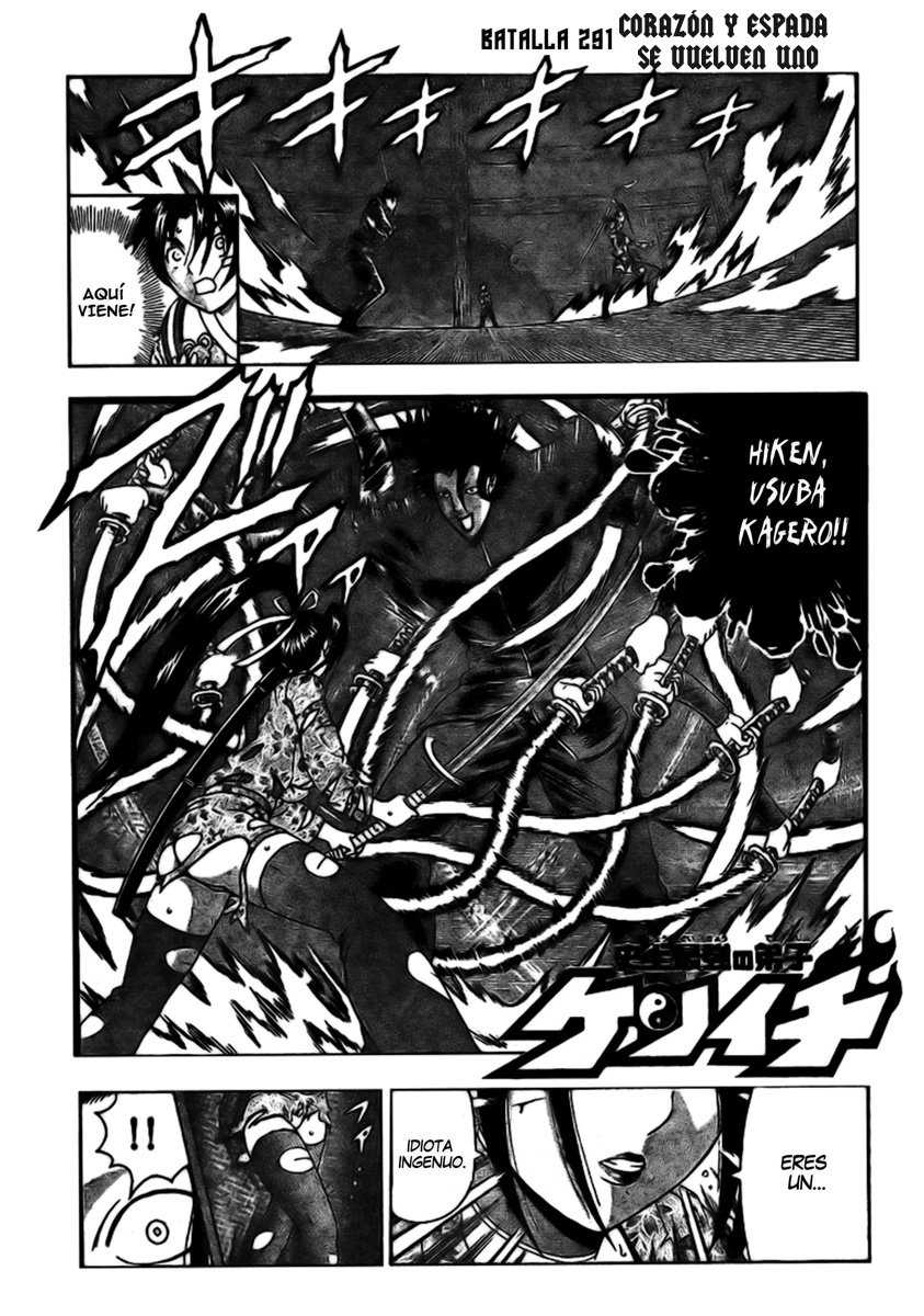 Read Shijo Saikyo no Deshi Kenichi es Manga Online