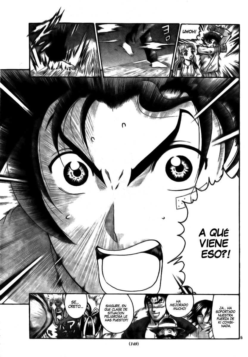 Read Shijo Saikyo no Deshi Kenichi es Manga Online