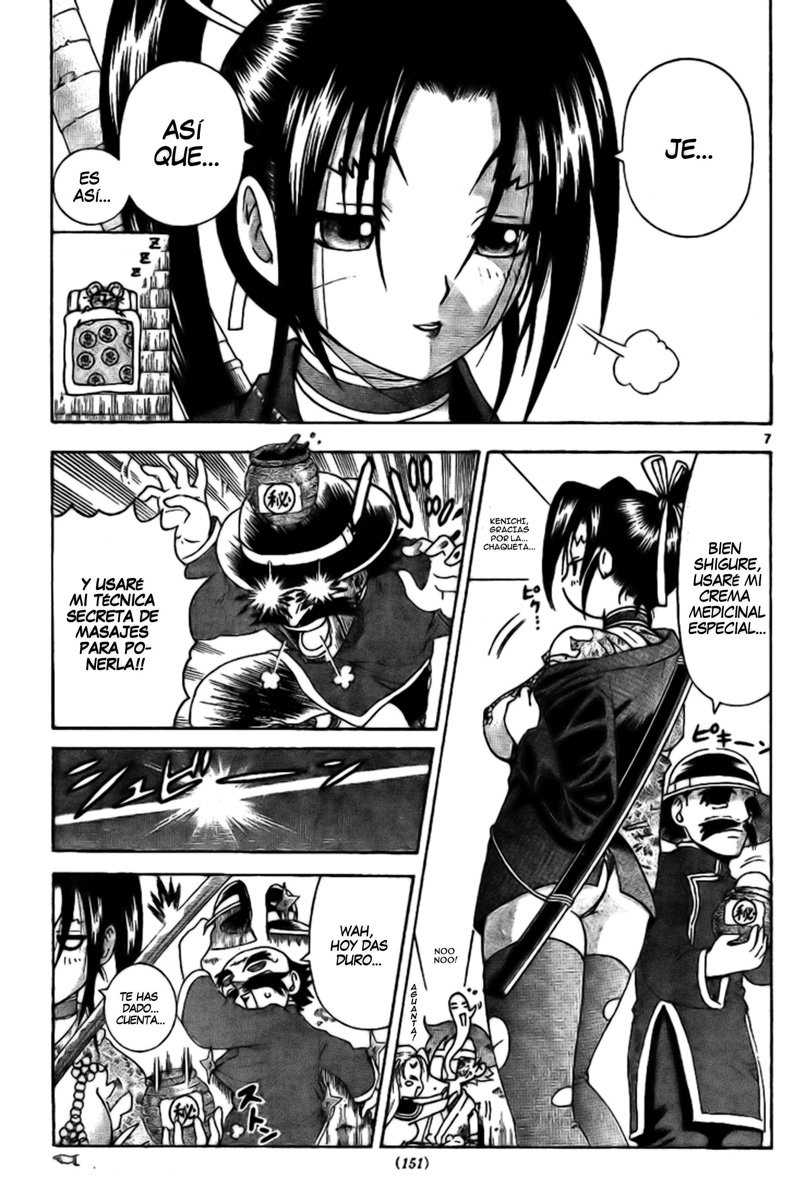 Read Shijo Saikyo no Deshi Kenichi es Manga Online